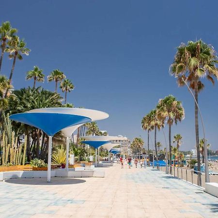 Aparment Neptuno- Located On The Promenade A Few Metres From The Beach. إِستيبونا المظهر الخارجي الصورة